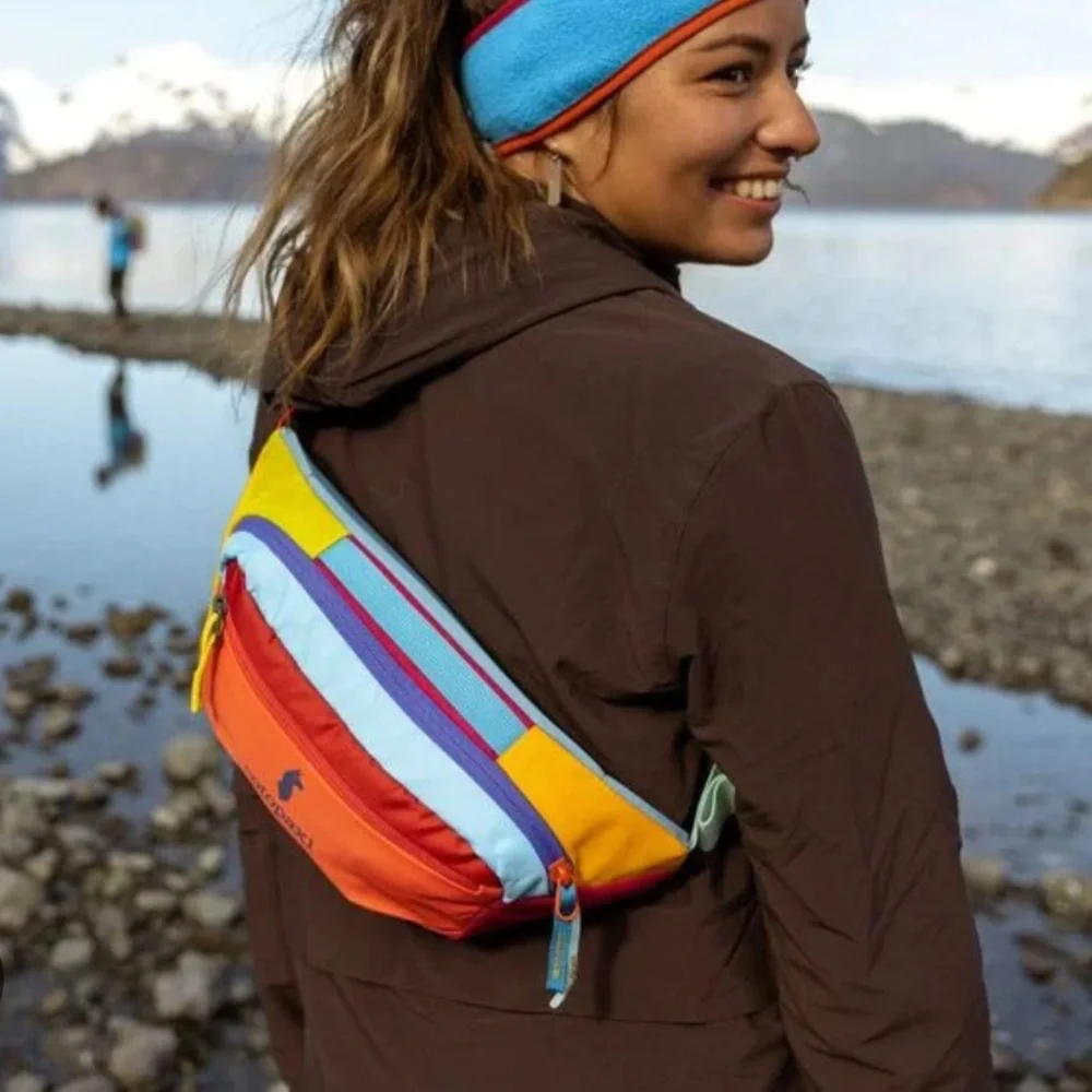 NEW🧡Cotopaxi Bataan 3L Fanny Pack - Picture 3 of 5